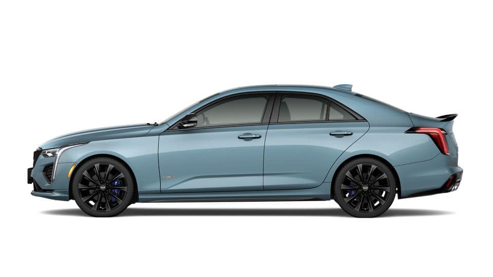 2026 Cadillac CT4 V-Series - Photo 29
