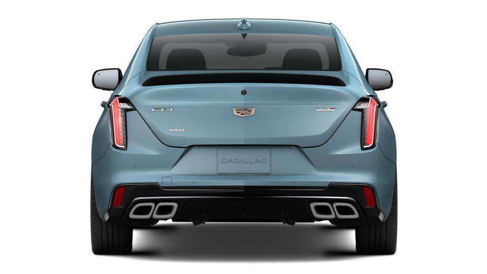 2026 Cadillac CT4 V-Series - Photo 30