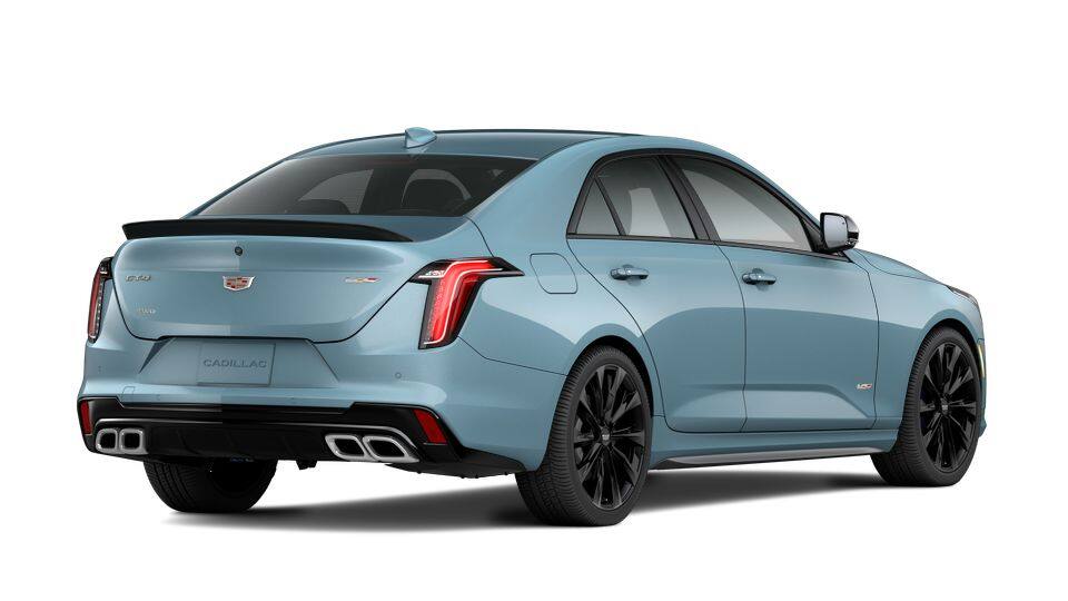 2026 Cadillac CT4 V-Series - Photo 31