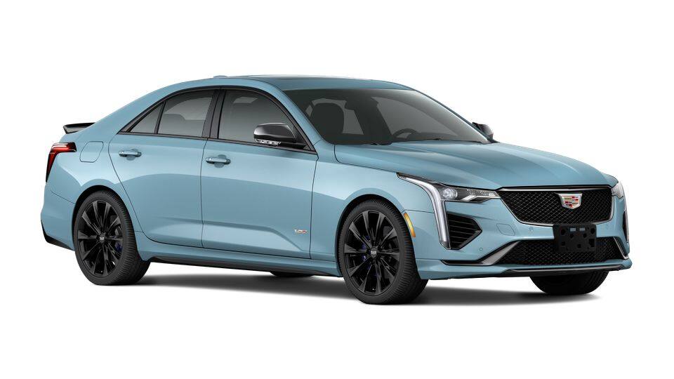 2026 Cadillac CT4 V-Series - Photo 32
