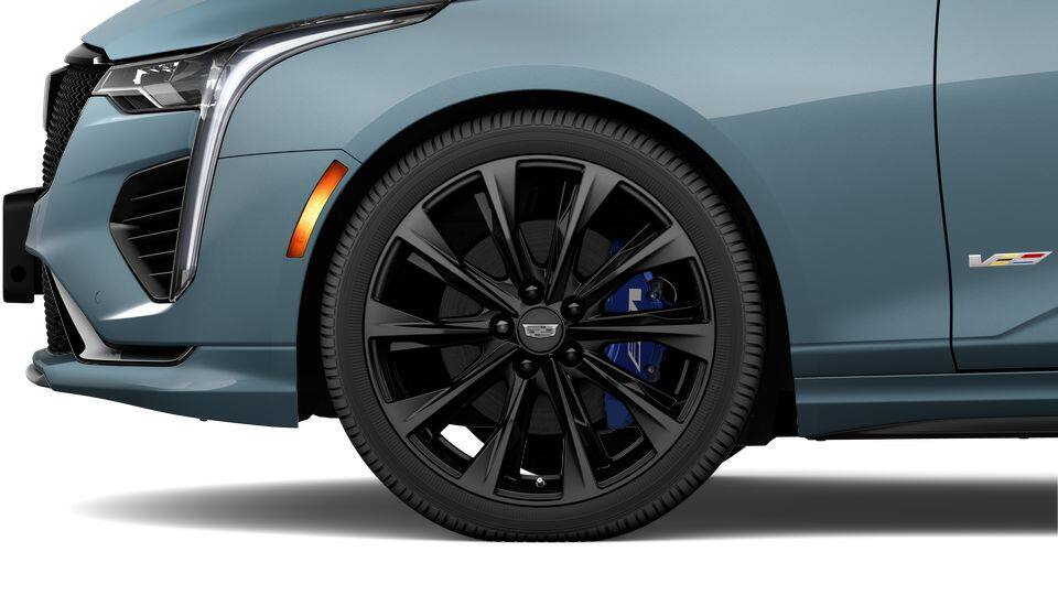 2026 Cadillac CT4 V-Series - Photo 33