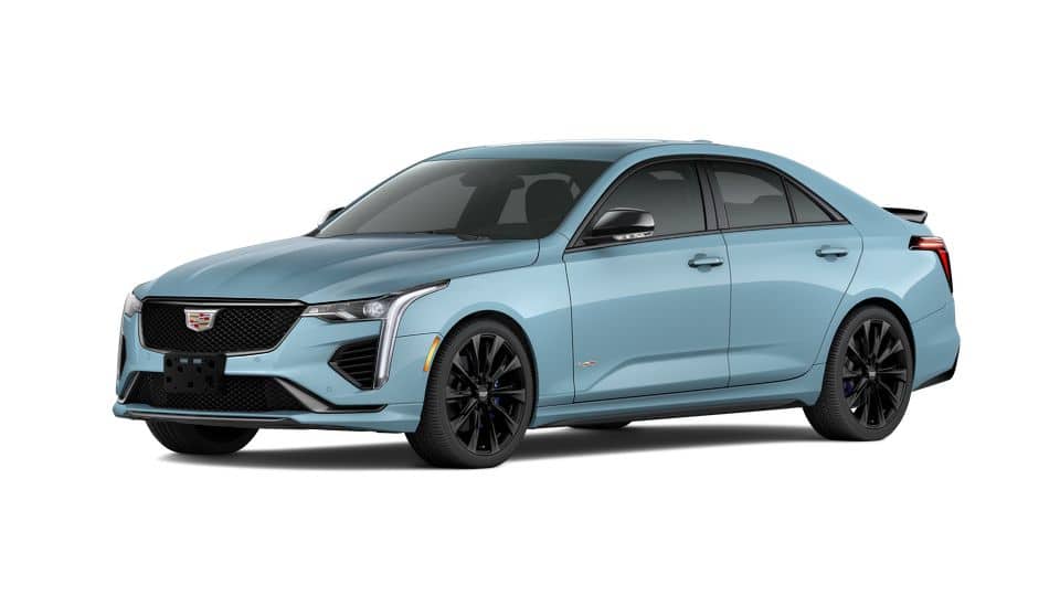 2026 Cadillac CT4 V-Series - Photo 26