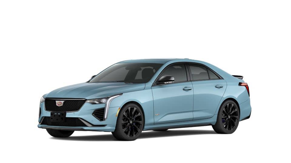 2026 Cadillac CT4 V-Series - Photo 27