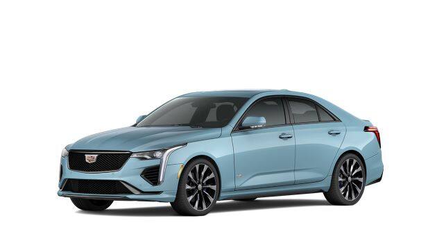 2026 CT4-V V-Series