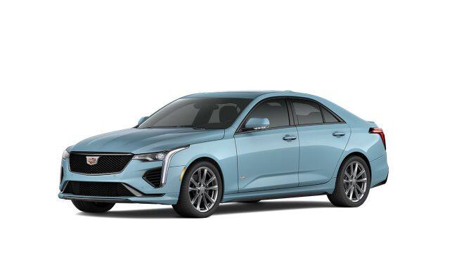 2026 CT4-V V-Series
