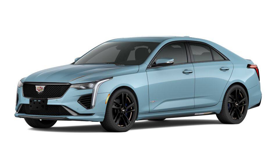 2026 Cadillac CT4 V-Series - Photo 57
