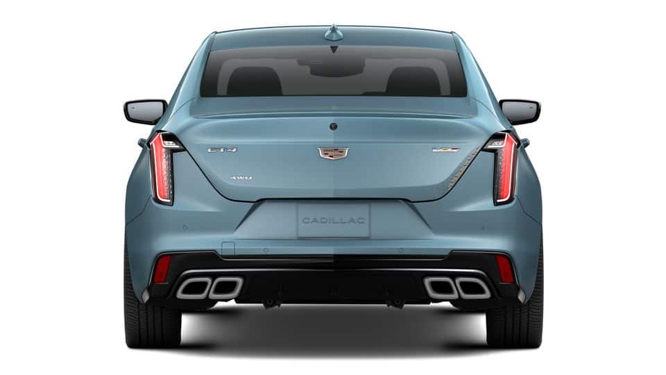 2026 Cadillac CT4 V-Series - Photo 62