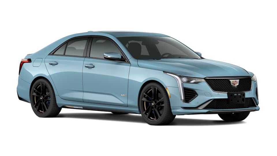 2026 Cadillac CT4 V-Series - Photo 64