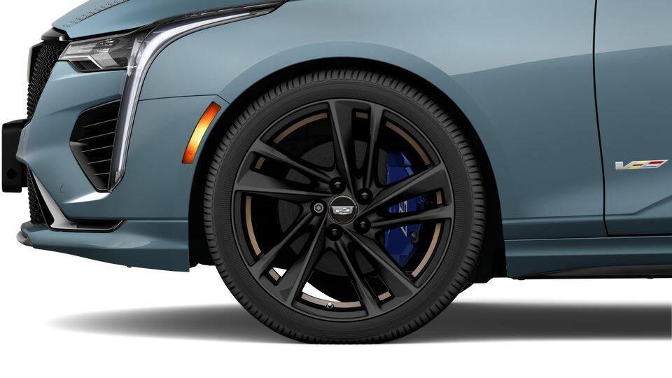 2026 Cadillac CT4 V-Series - Photo 65