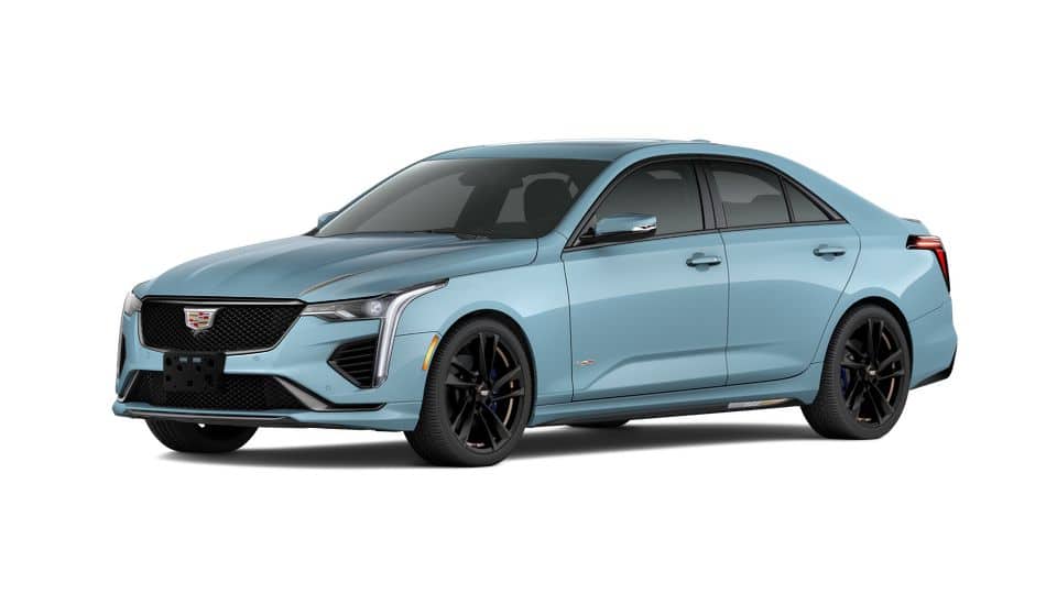2026 Cadillac CT4 V-Series - Photo 58