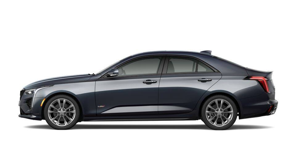 2026 Cadillac CT4 V-Series - Photo 32