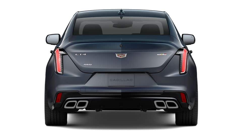 2026 Cadillac CT4 V-Series - Photo 33