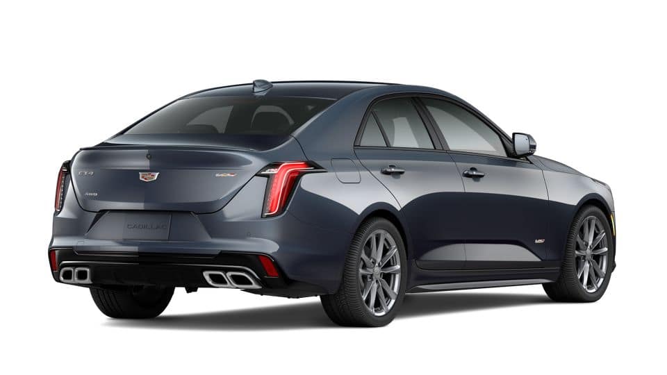 2026 Cadillac CT4 V-Series - Photo 34