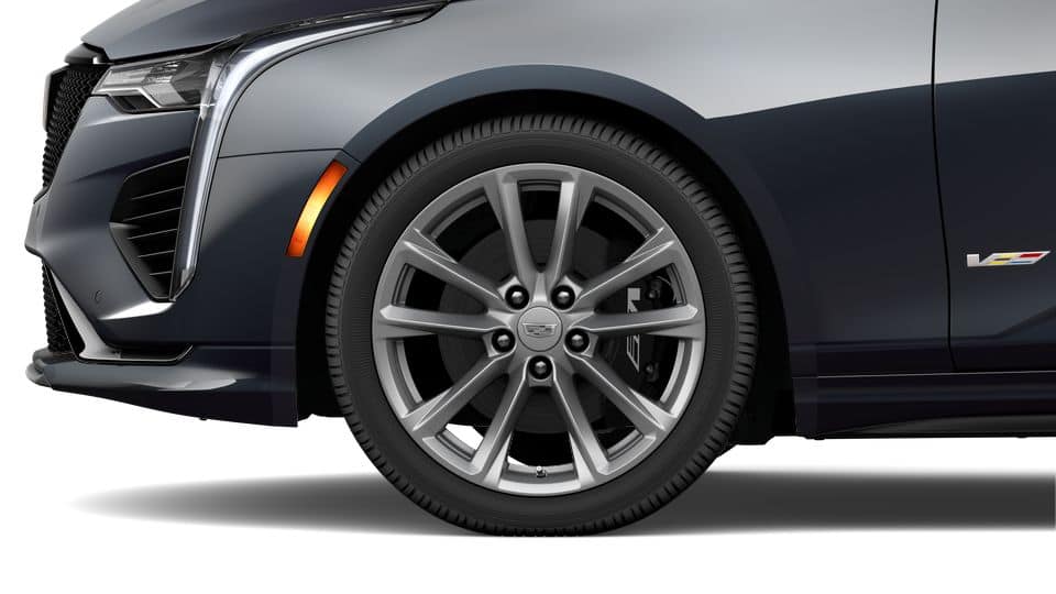 2026 Cadillac CT4 V-Series - Photo 36