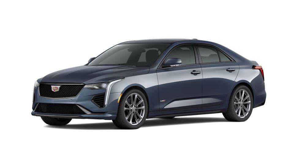 2026 Cadillac CT4 V-Series - Photo 29