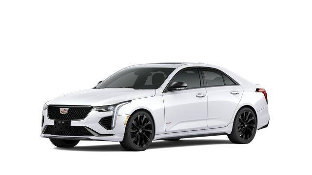 2026 CT4-V V-Series