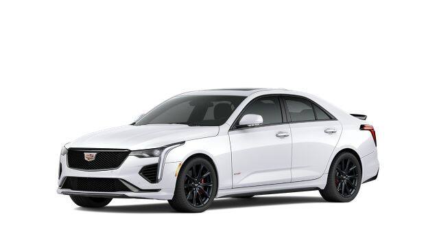 2026 CT4-V V-Series