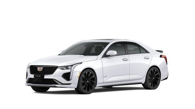 2026 CT4-V V-Series