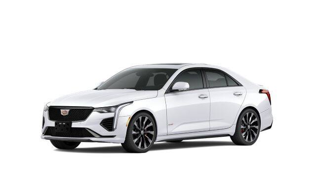 2026 CT4-V V-Series