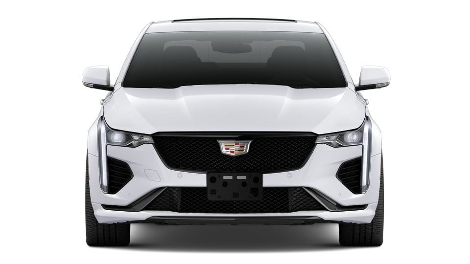 2026 Cadillac CT4 V-Series - Photo 22