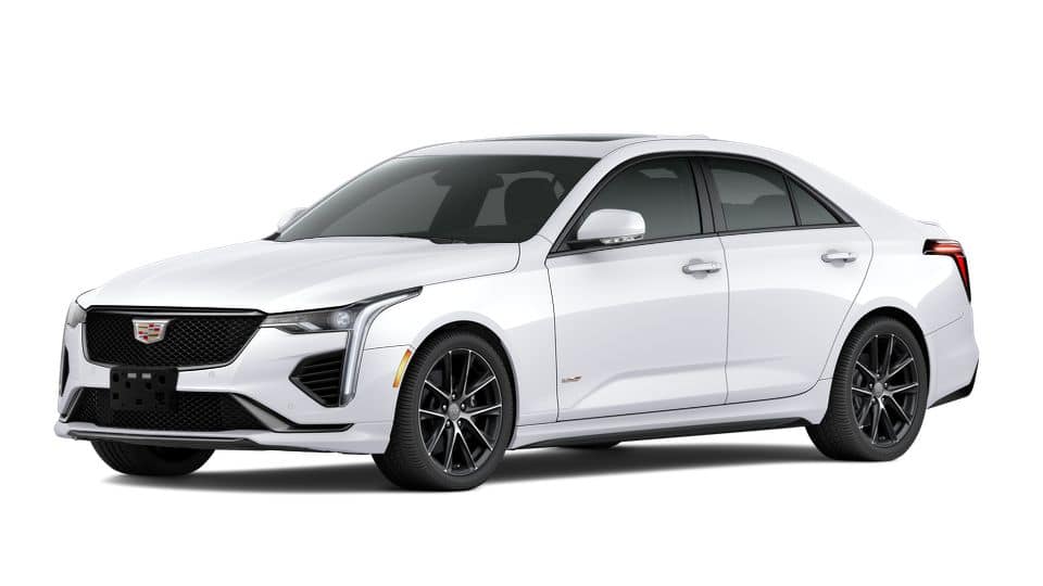 2026 Cadillac CT4 V-Series - Photo 19