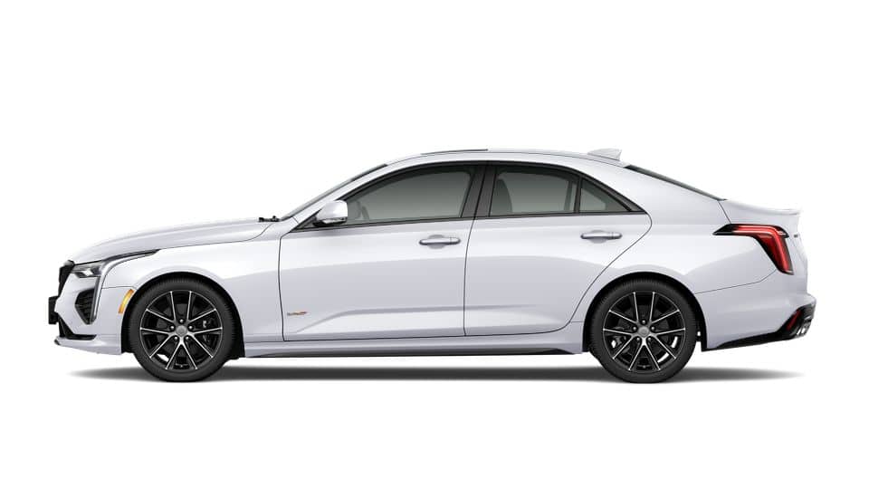 2026 Cadillac CT4 V-Series - Photo 23