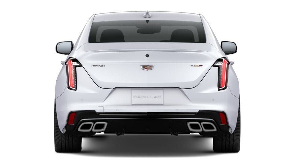 2026 Cadillac CT4 V-Series - Photo 24