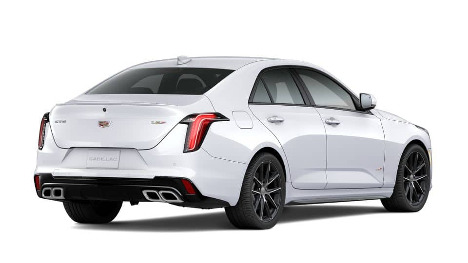 2026 Cadillac CT4 V-Series - Photo 25