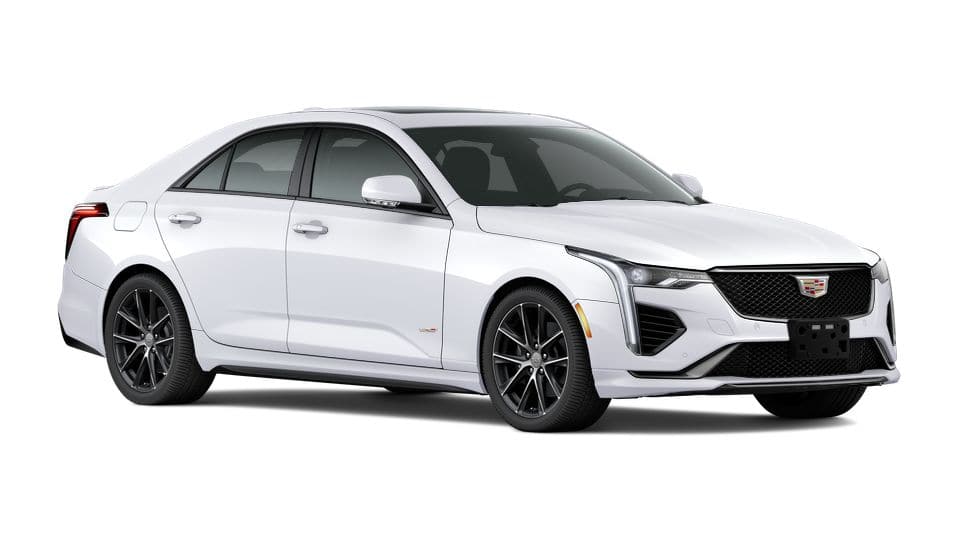2026 Cadillac CT4 V-Series - Photo 26