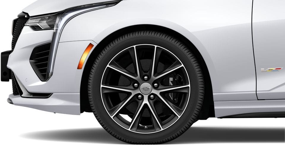 2026 Cadillac CT4 V-Series - Photo 27