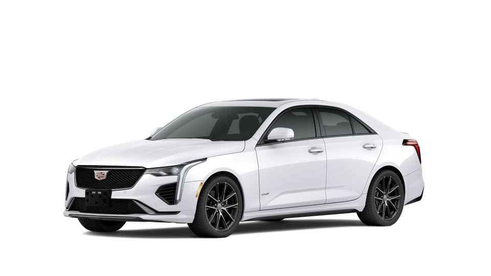 2026 Cadillac CT4 V-Series - Photo 21
