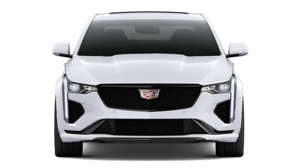 2026 Cadillac CT4 V-Series - Photo 38