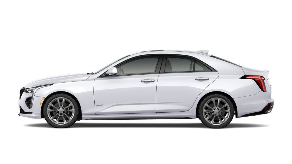 2026 Cadillac CT4 V-Series - Photo 39