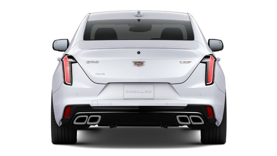 2026 Cadillac CT4 V-Series - Photo 40