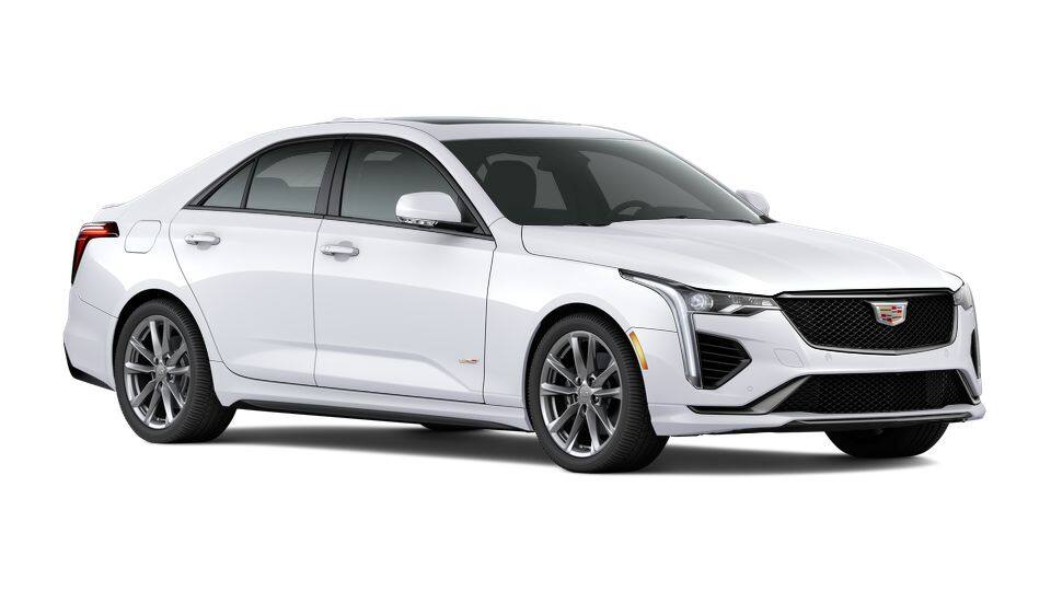 2026 Cadillac CT4 V-Series - Photo 42