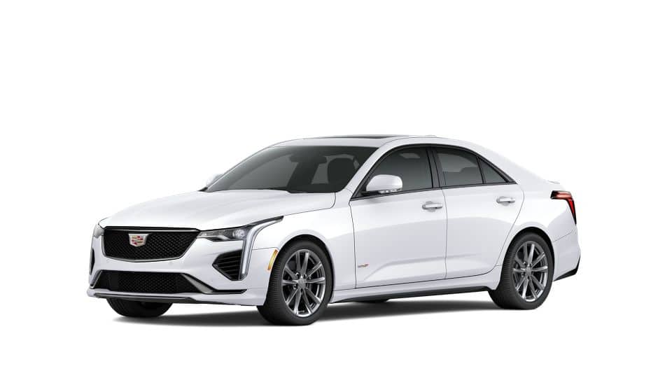 2026 Cadillac CT4 V-Series - Photo 37