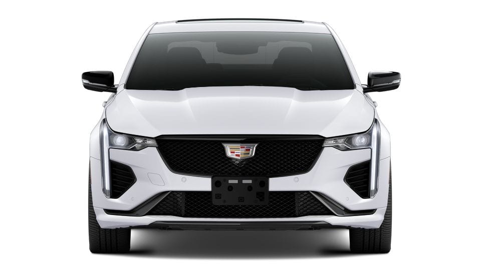 2026 Cadillac CT4 V-Series - Photo 4
