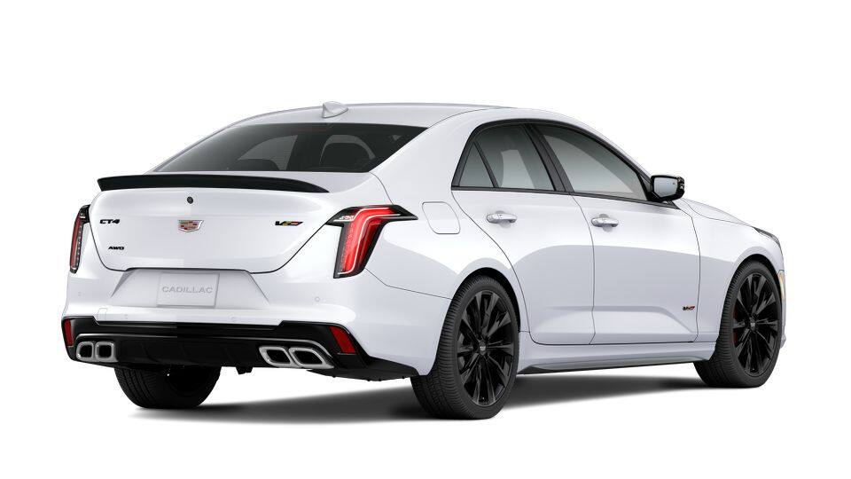 2026 Cadillac CT4 V-Series - Photo 7