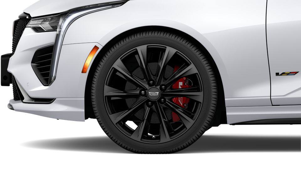2026 Cadillac CT4 V-Series - Photo 9