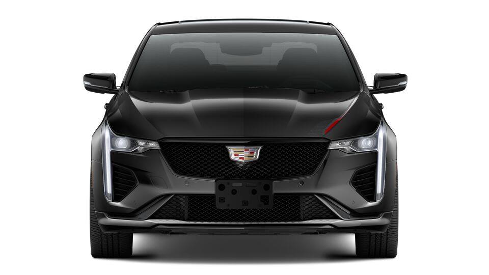 2026 Cadillac CT4 V-Series - Photo 28