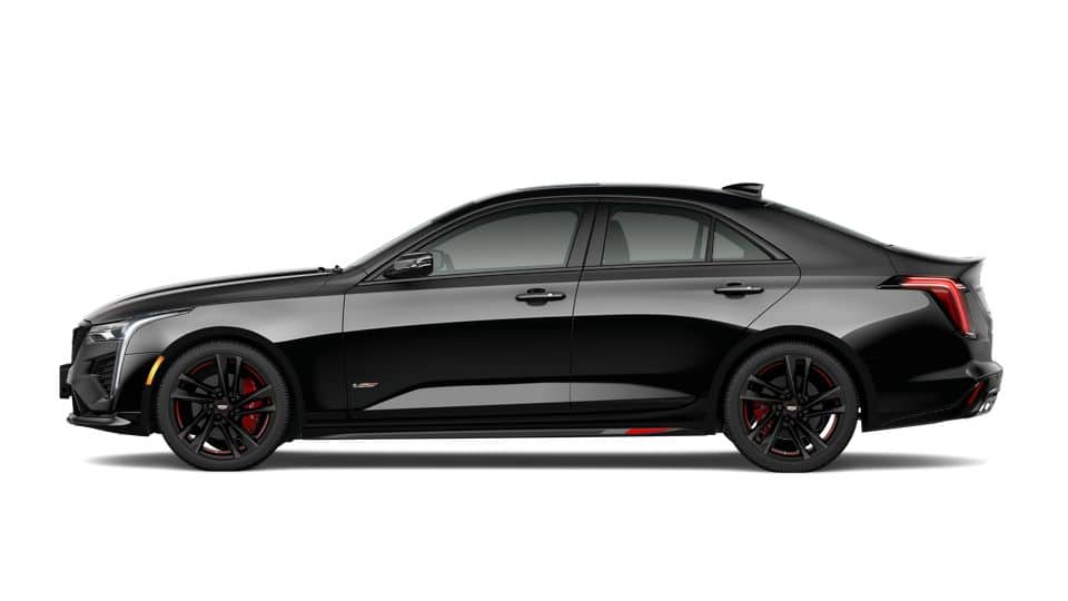 2026 Cadillac CT4 V-Series - Photo 29