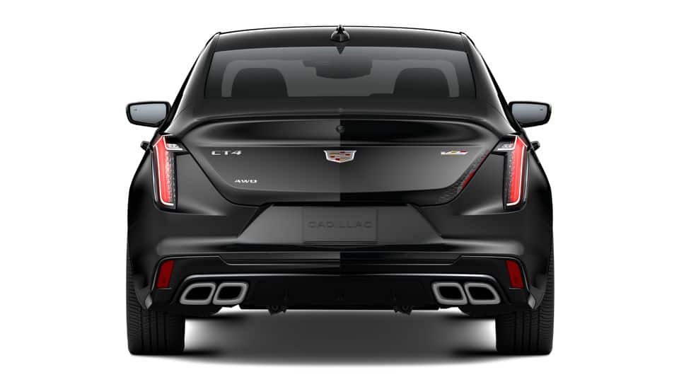 2026 Cadillac CT4 V-Series - Photo 30