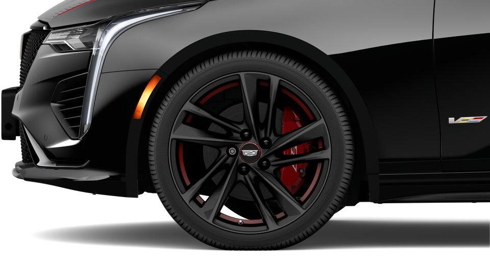 2026 Cadillac CT4 V-Series - Photo 33
