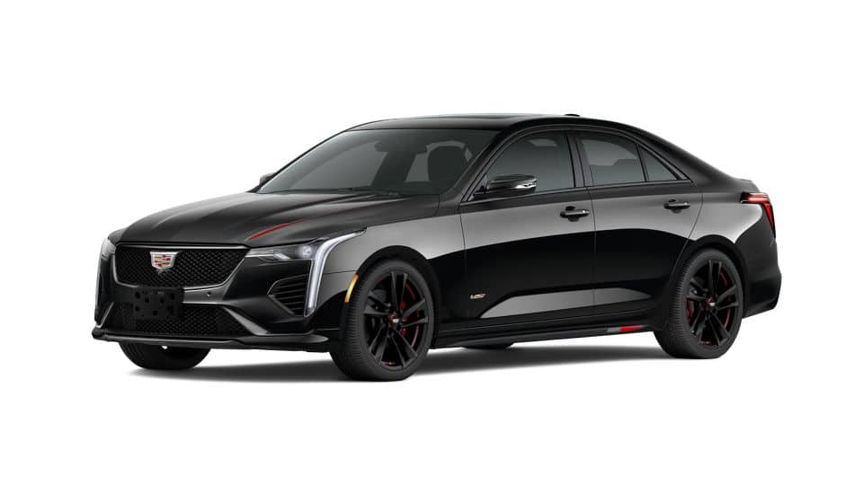2026 Cadillac CT4 V-Series - Photo 26