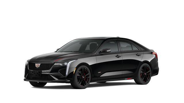2026 CT4-V V-Series