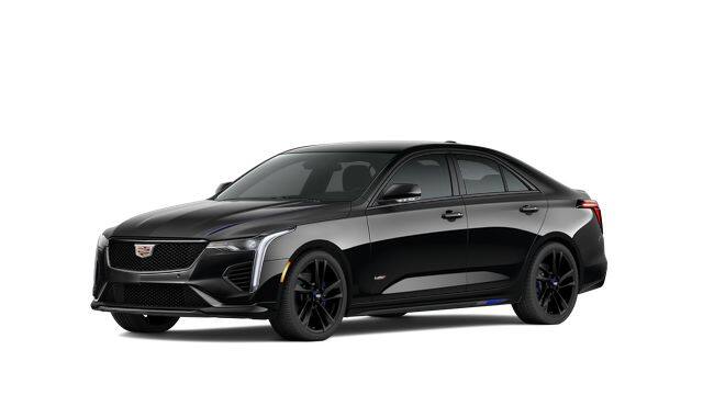 2026 CT4-V V-Series