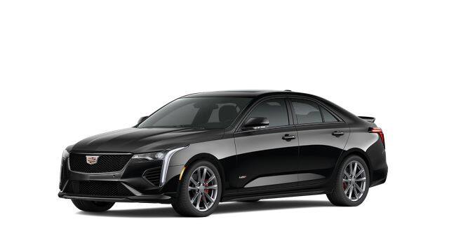 2026 CT4-V V-Series