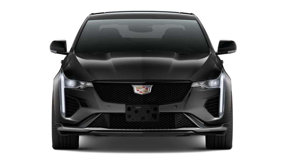 2026 Cadillac CT4 V-Series - Photo 5