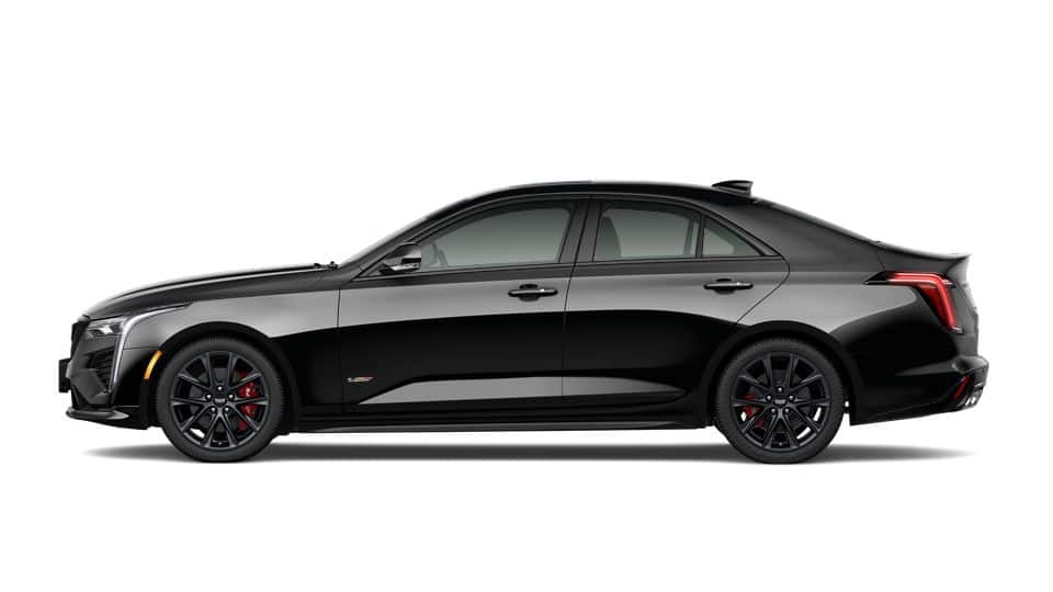 2026 Cadillac CT4 V-Series - Photo 6