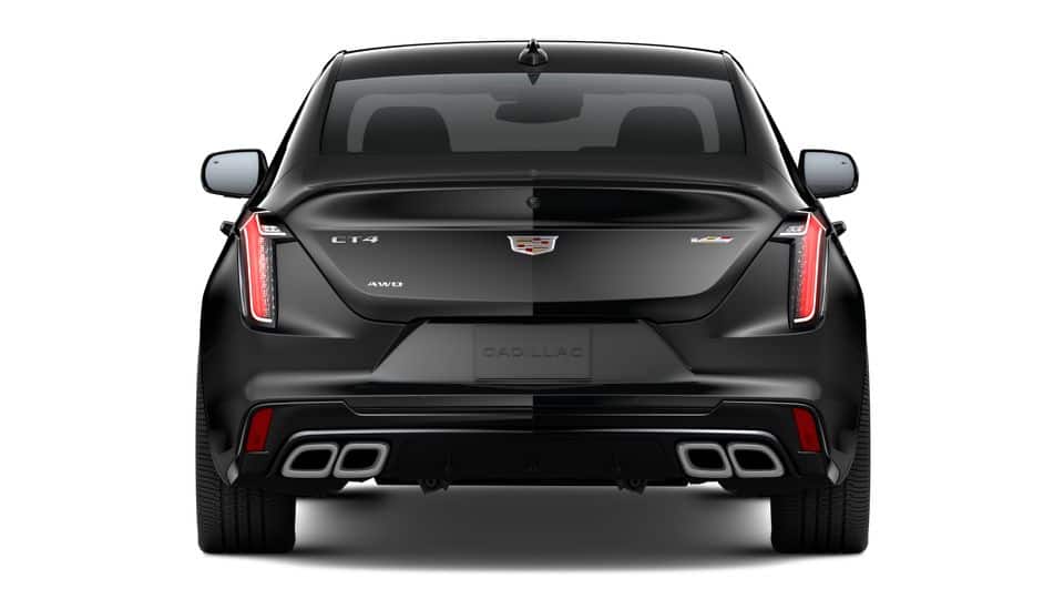 2026 Cadillac CT4 V-Series - Photo 7